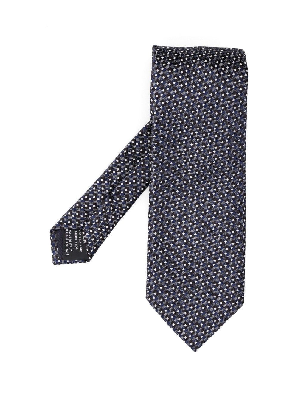 Tom Ford Ceremony Tie - Blue
