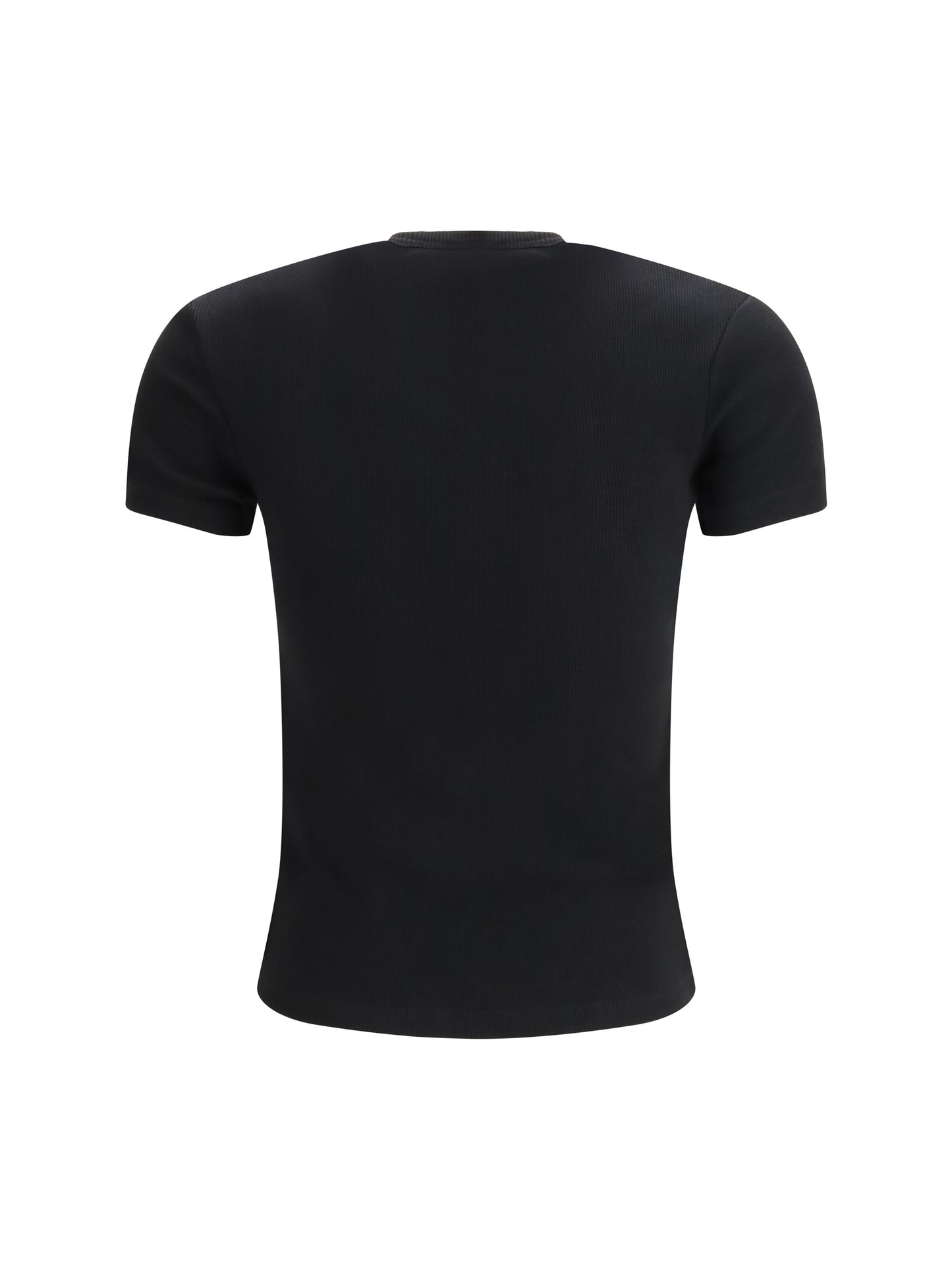 OFF-WHITE Off Stamp Rib Basic T-shirt