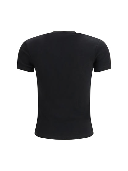 OFF-WHITE Off Stamp Rib Basic T-shirt