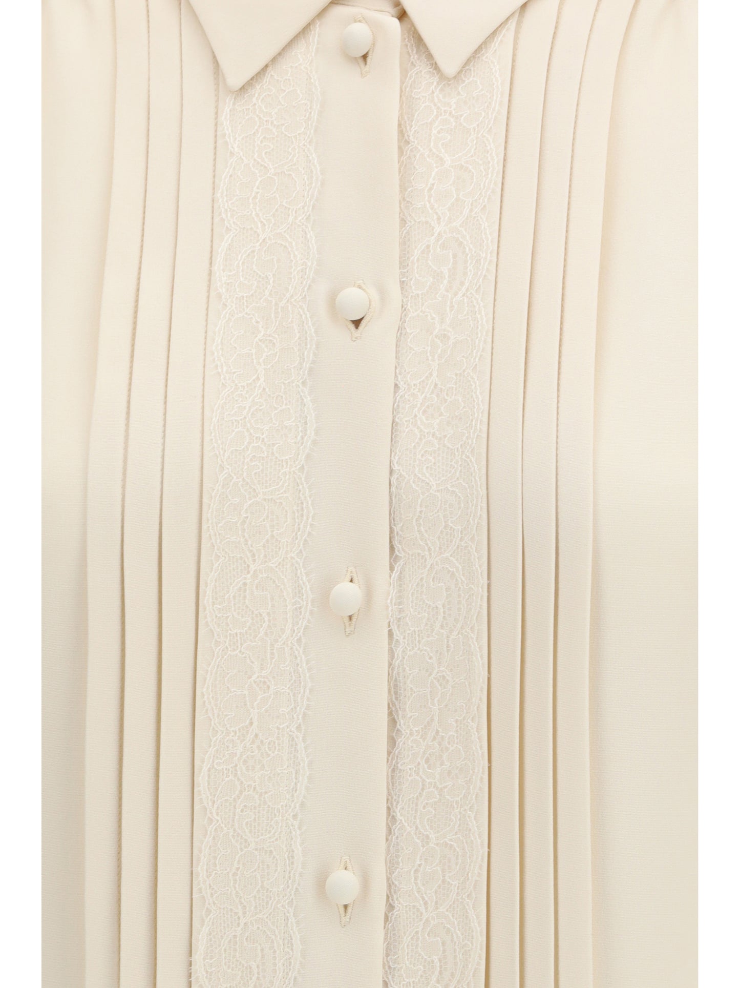 VALENTINO Cady couture Shirt