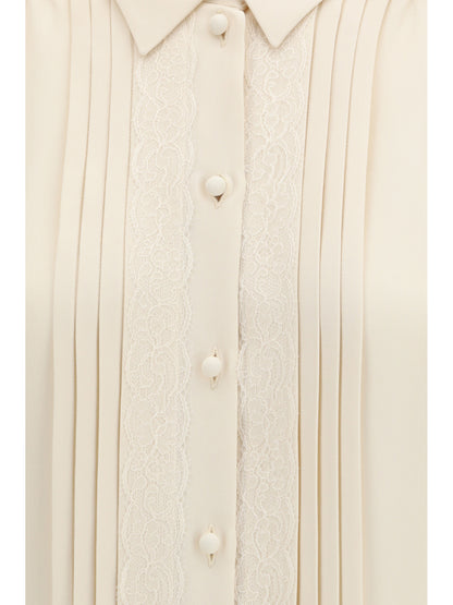 VALENTINO Cady couture Shirt