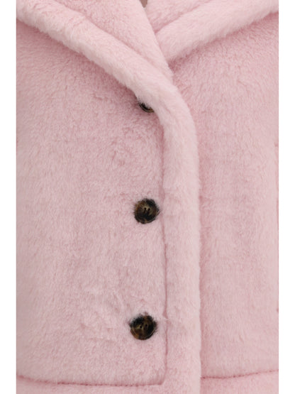 MAX MARA Corvino cape Jacket