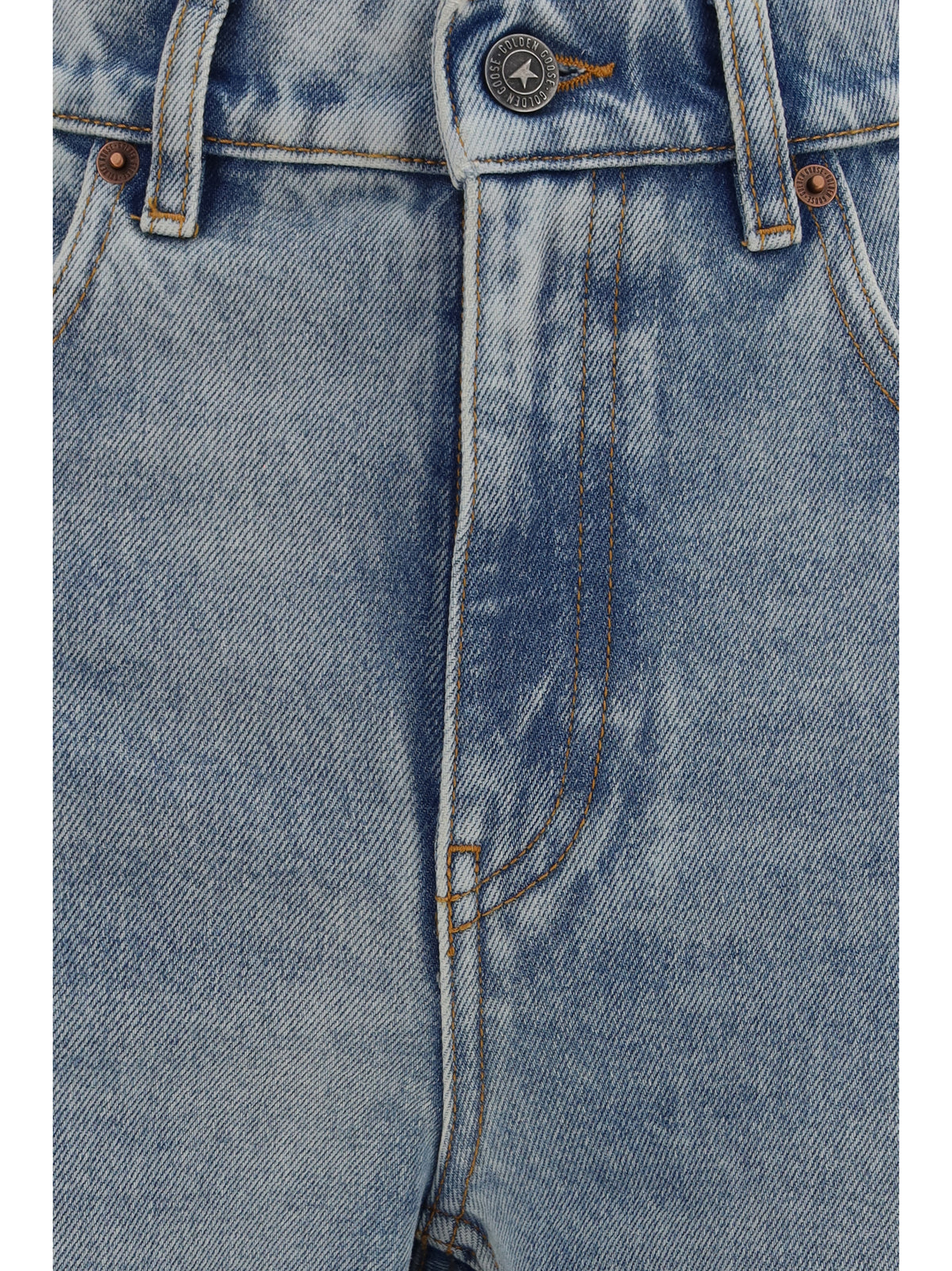 Golden Goose Journey Jeans - Blue