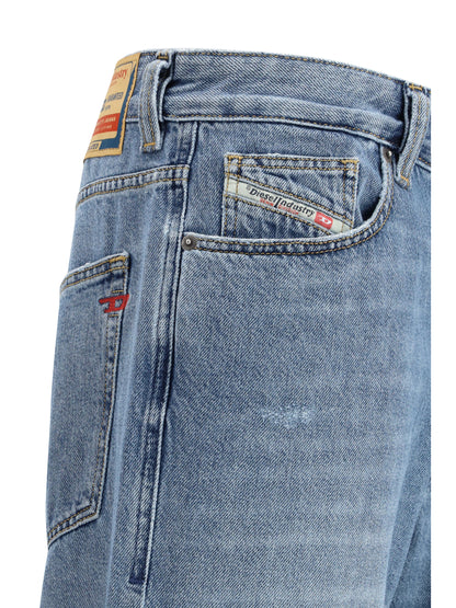 DIESEL 2024 D-Macs Jeans