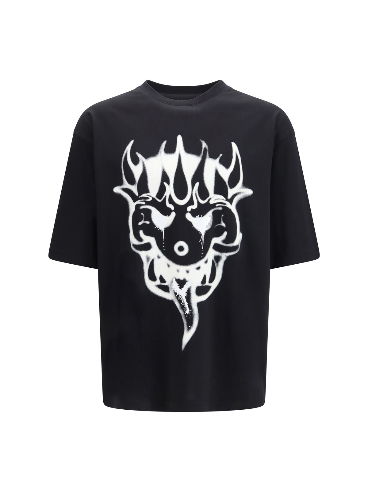 Y-3 Chito Graphic T-shirt - Black