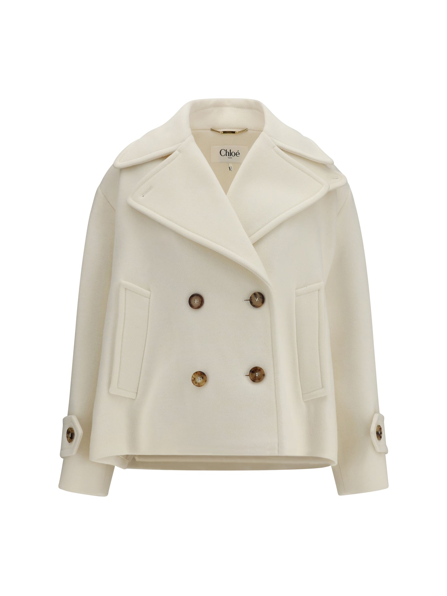 CHLOÉ Oversize short Coat