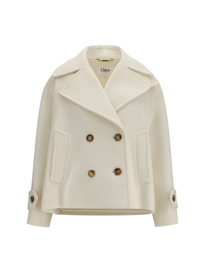 CHLOÉ Oversize short Coat