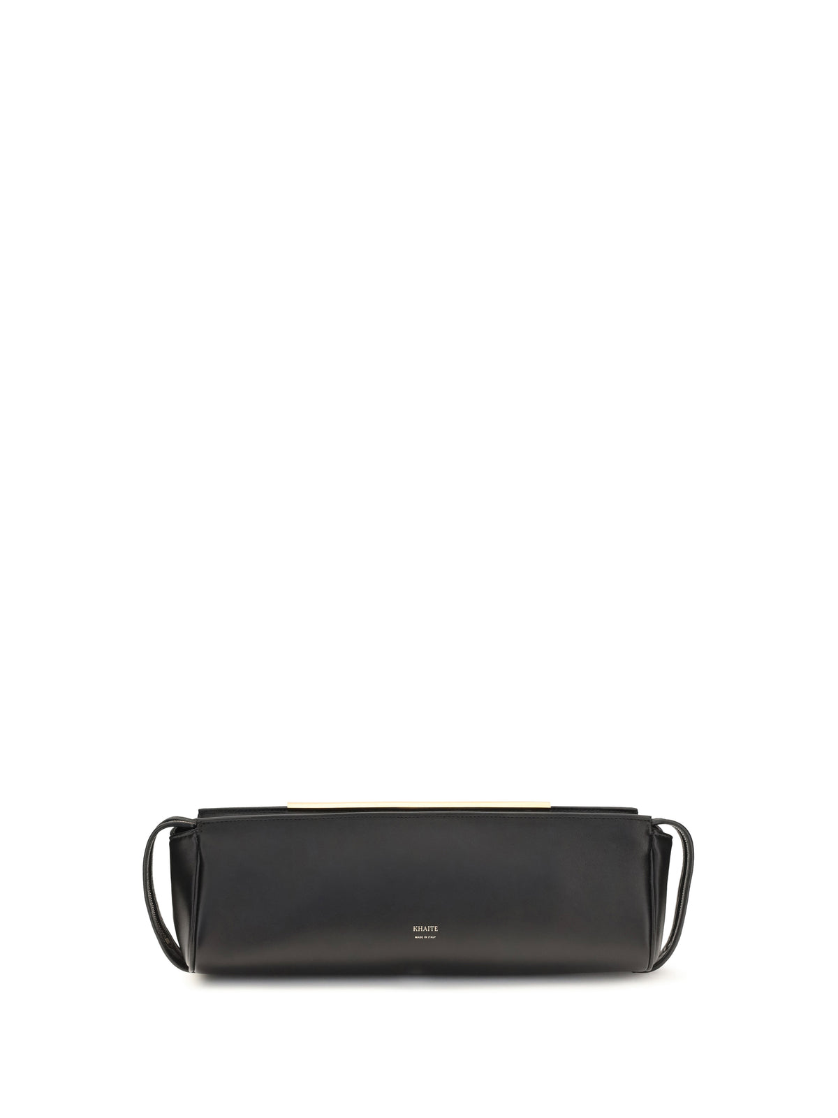 Khaite Evening leather Clutch - Black