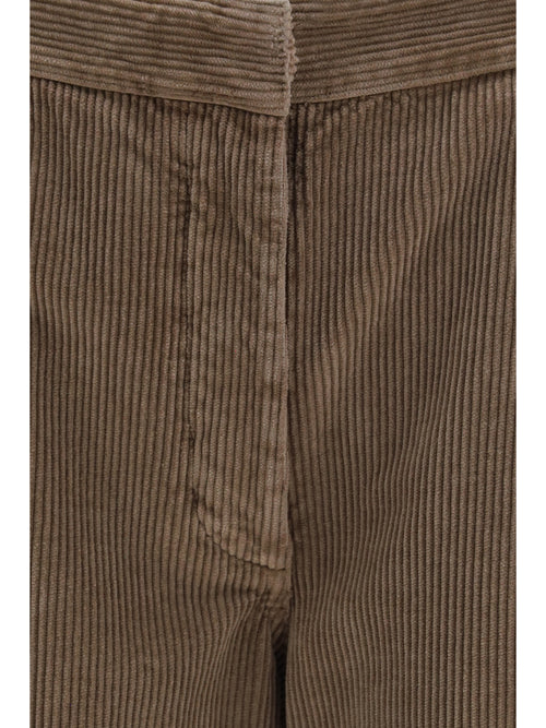 The Row Adler Pants - Faded Urey Sepia Fgs