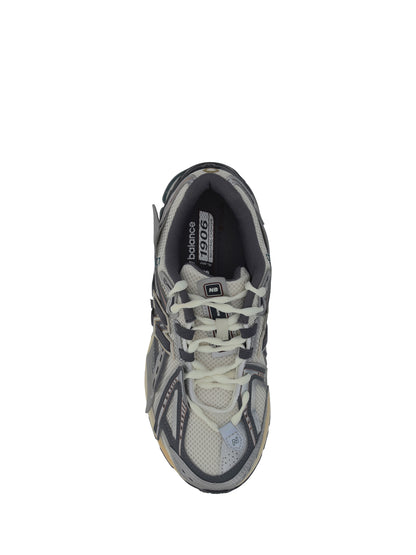 New Balance Sneakers 1906A - Silver Metallic