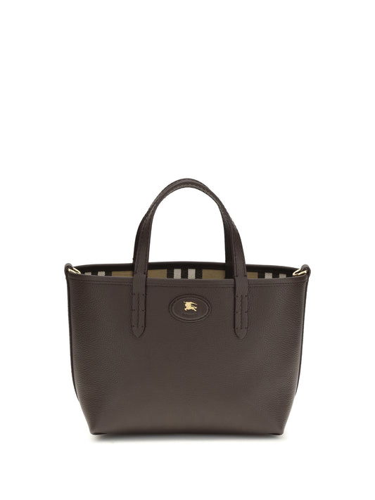 BURBERRY Bloomsbury Mini Reversible Tote Bag