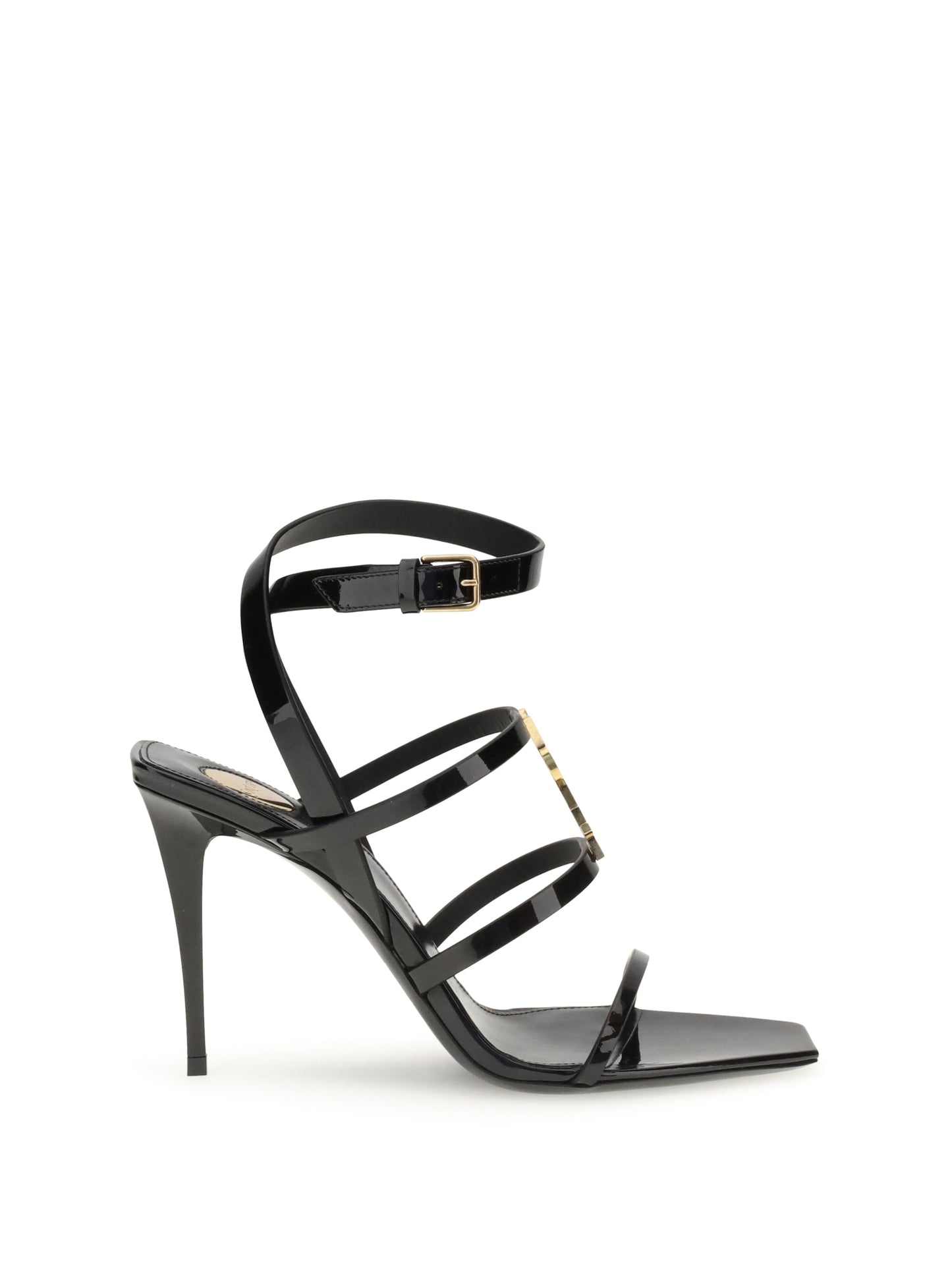 SAINT LAURENT Cassandra Sandals