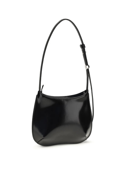 JACQUEMUS Le Petit Bisou Shoulder Bag