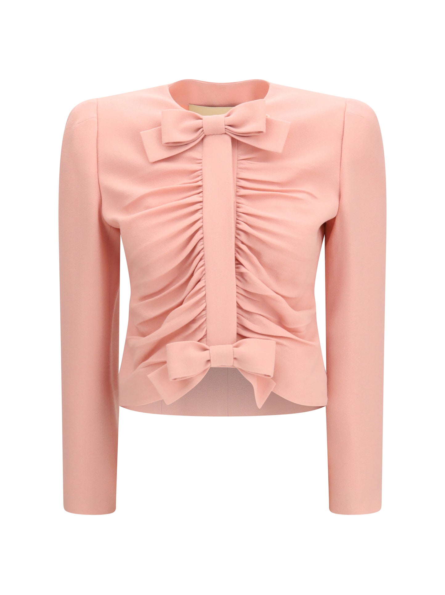 VALENTINO Cropped Jacket