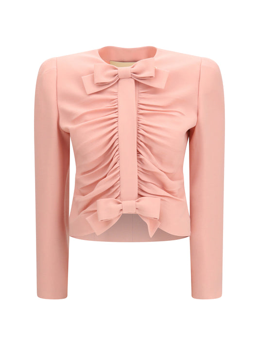 VALENTINO Cropped Jacket