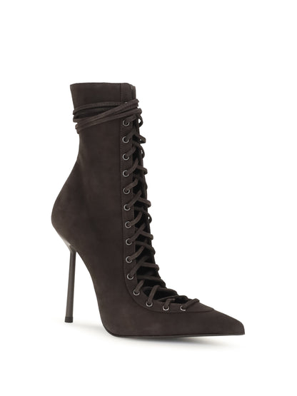 Le Silla Colette Ankle Boots - Sacher