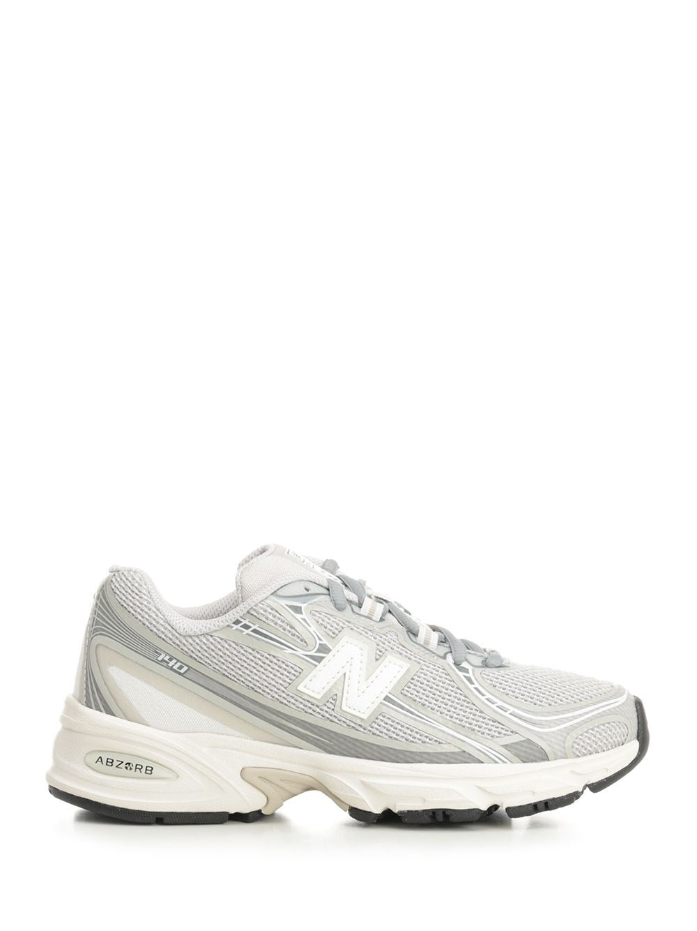 New Balance "740" Sneakers - Grey