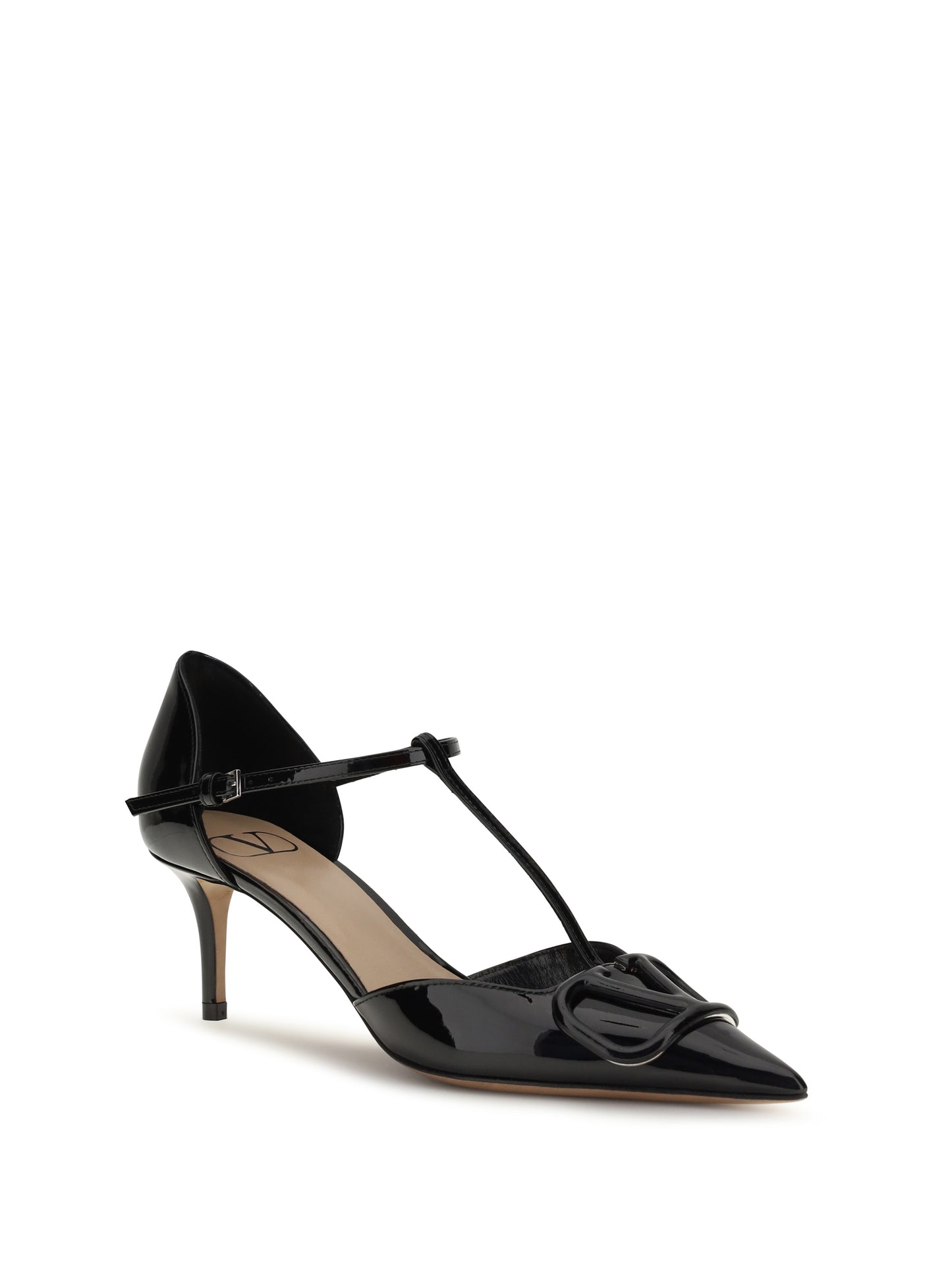 VALENTINO GARAVANI VLogo Signature D'Orsay Pumps
