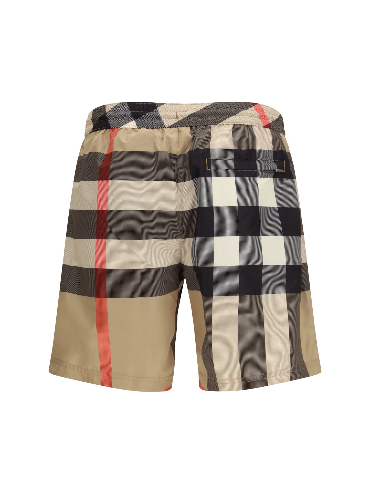 BURBERRY Vintage Check Swim Shorts
