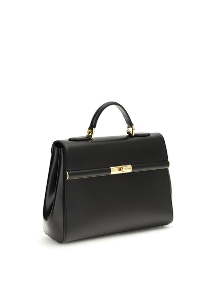 DOLCE & GABBANA Marlene leather Handbag