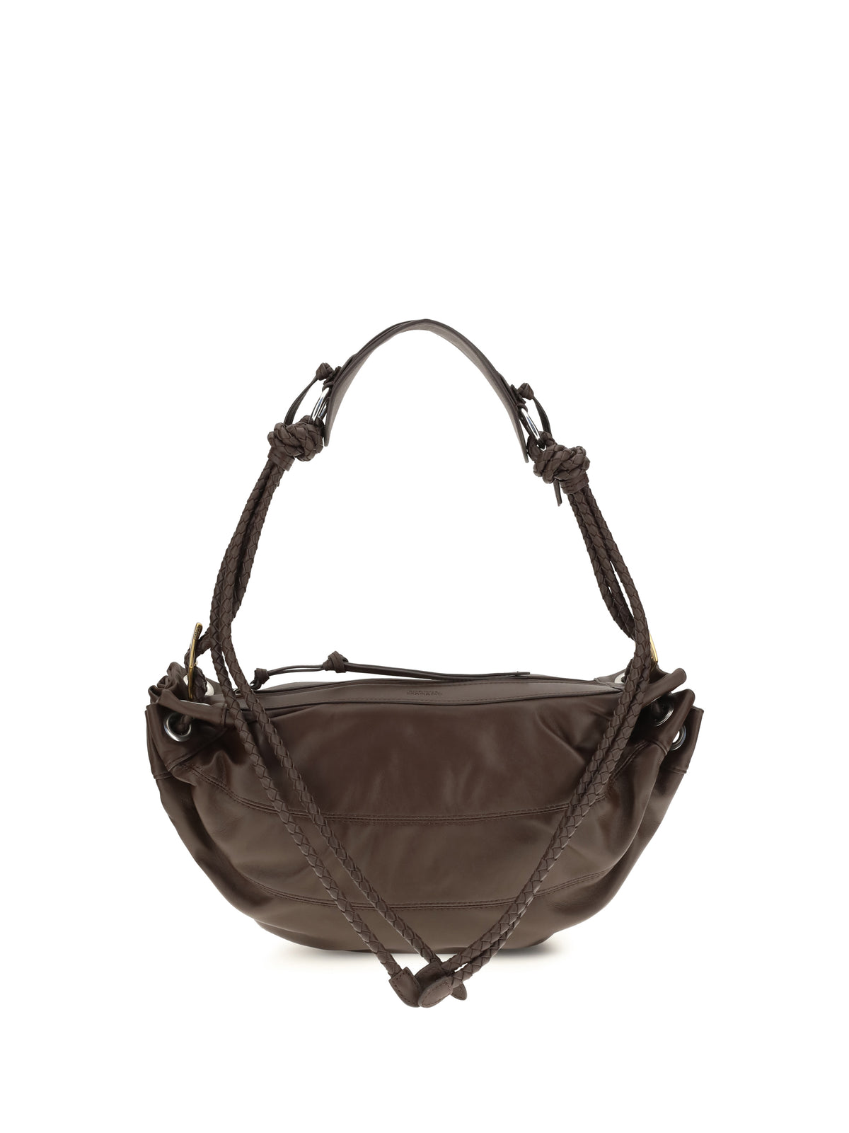 Isabel Marant Maia Shoulder Bag - Chocolate