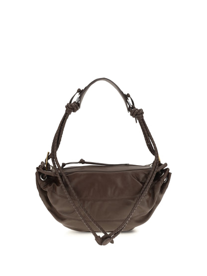 Isabel Marant Maia Shoulder Bag - Chocolate