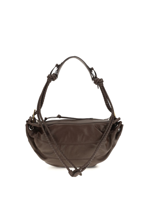 Isabel Marant Maia Shoulder Bag - Chocolate