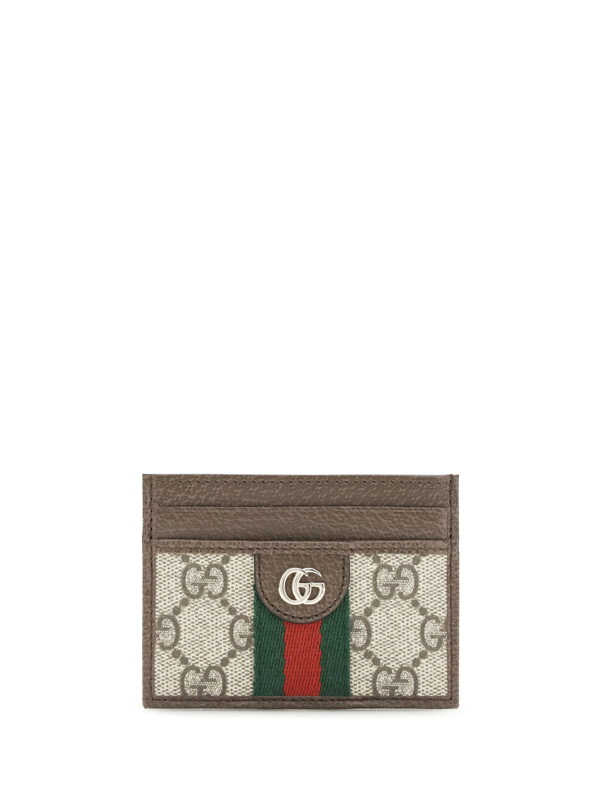 Gucci Ophidia Card Holder - Old B.Eb/N.Acero/Vrv