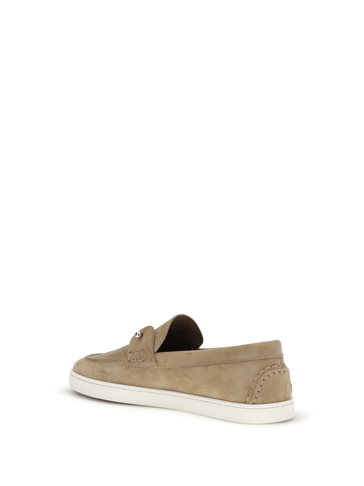 Christian Louboutin Chambeliboat Loafers - Lionne/Lin Lionne