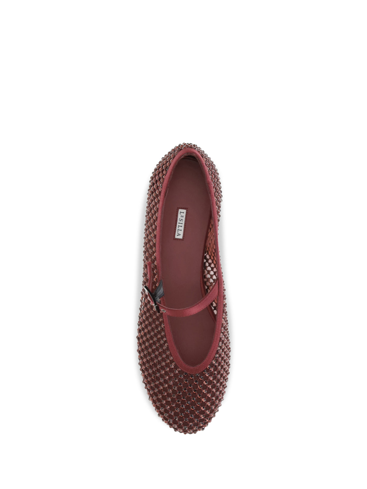 Le Silla Gilda Ballerinas - Cherry