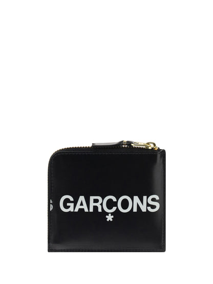 COMME DES GARCONS Leather Wallet
