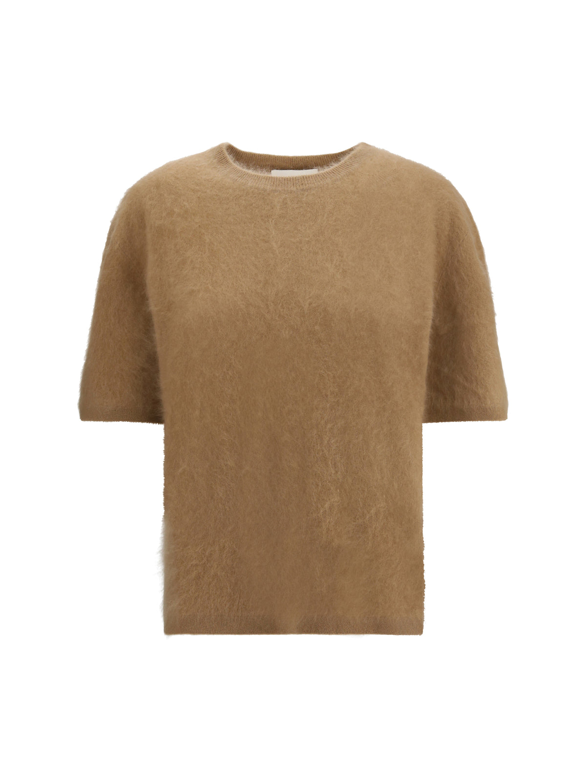 Lisa Yang Maren Sweater - Toffeebrushed