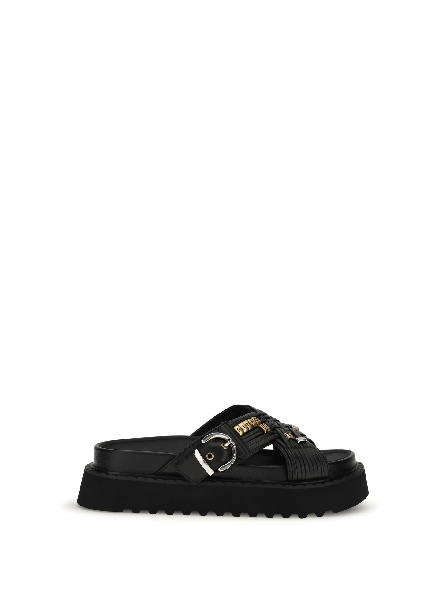 PINKO Kate Platform Sandals