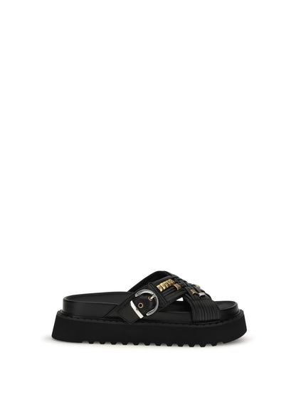 PINKO Kate Platform Sandals