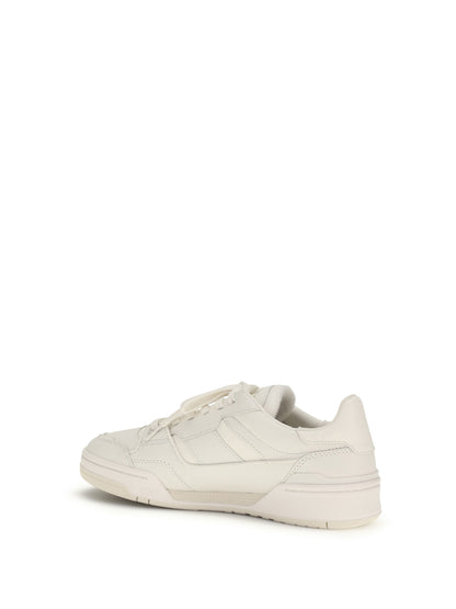 Axel Arigato Clay Sneakers - Off White/Off White