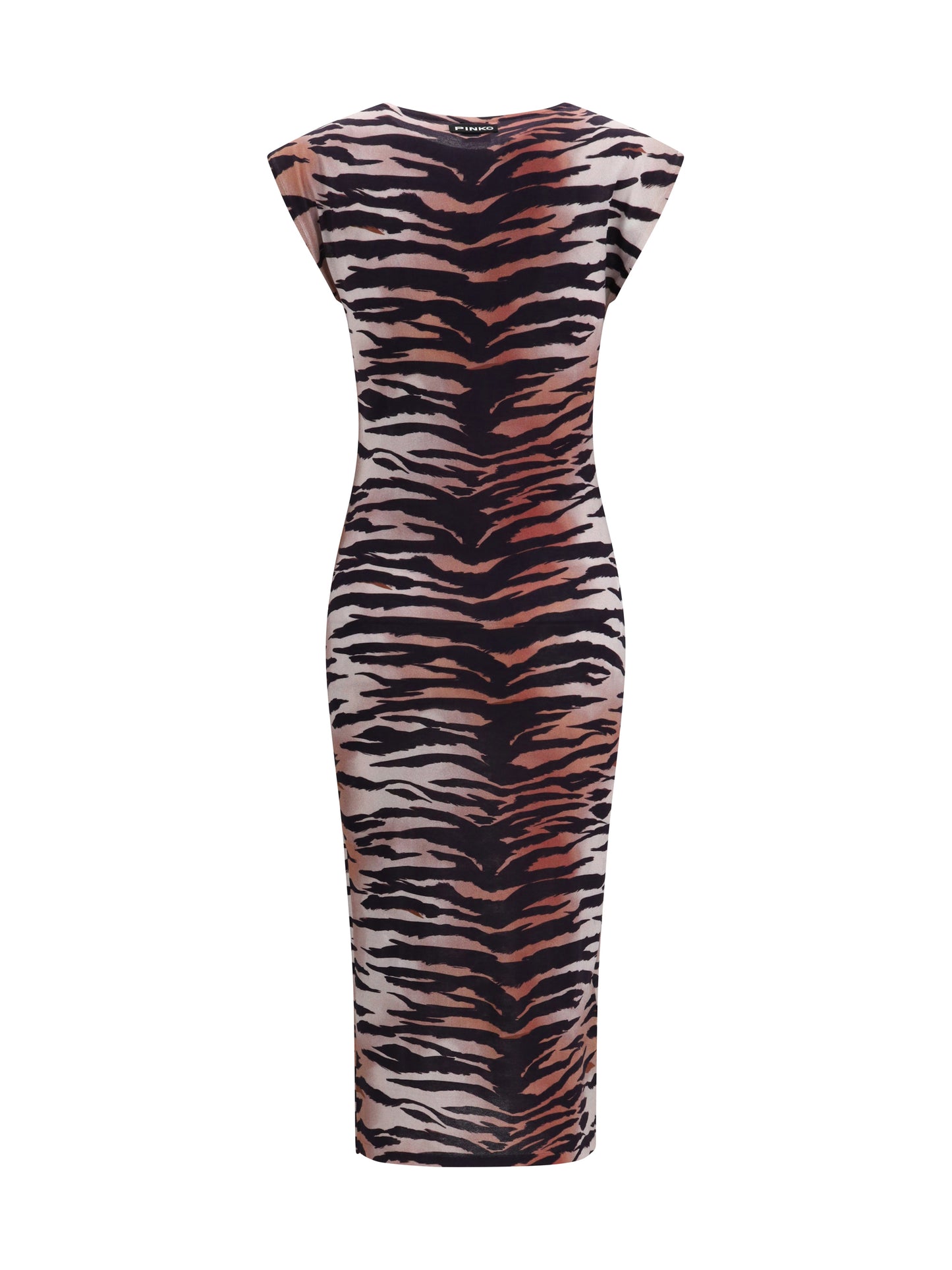 PINKO Tiger print Dress