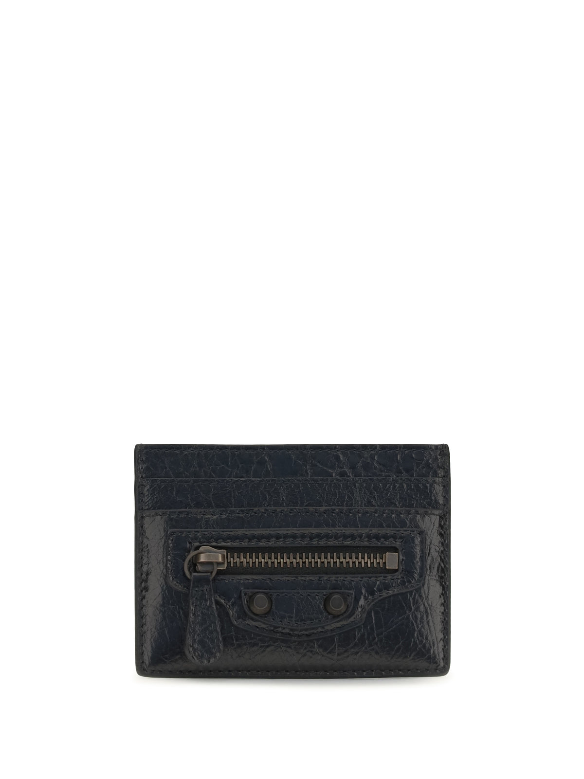 Balenciaga Le City Card Holder - Black