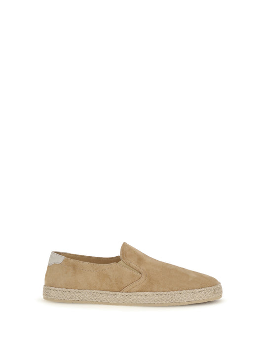 BRUNELLO CUCINELLI Suede Sneakers
