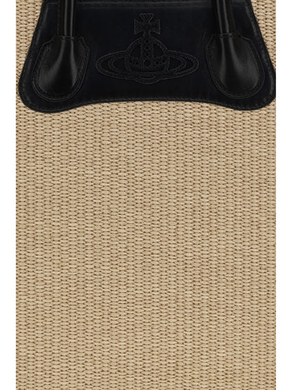 VIVIENNE WESTWOOD Troy Tote Bag