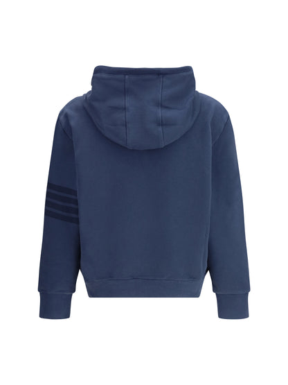 THOM BROWNE Cotton Hoodie