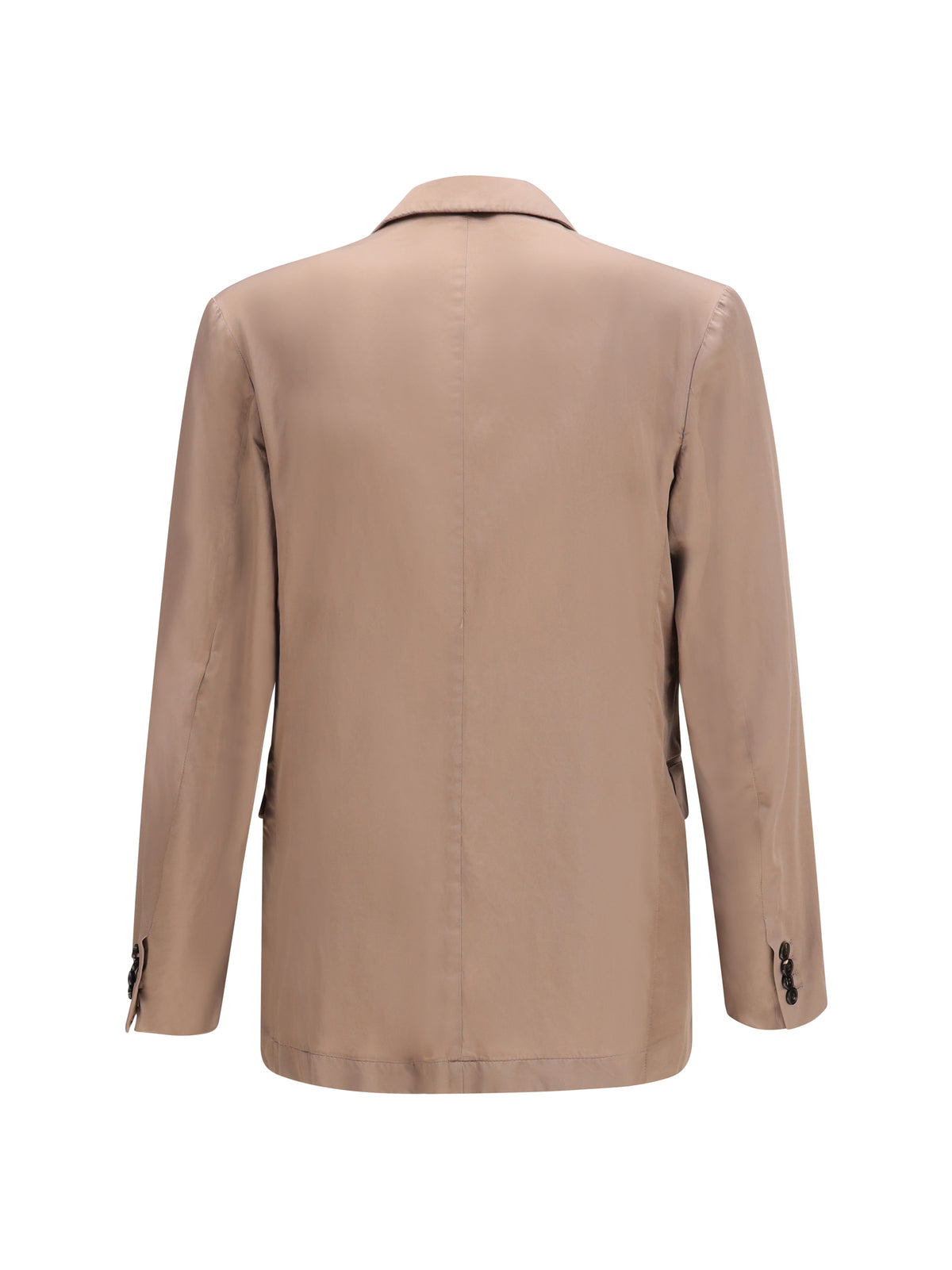 Dries Van Noten Double-breasted Blazer - Old Rose