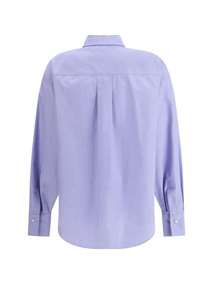 BRUNELLO CUCINELLI Cotton Shirt
