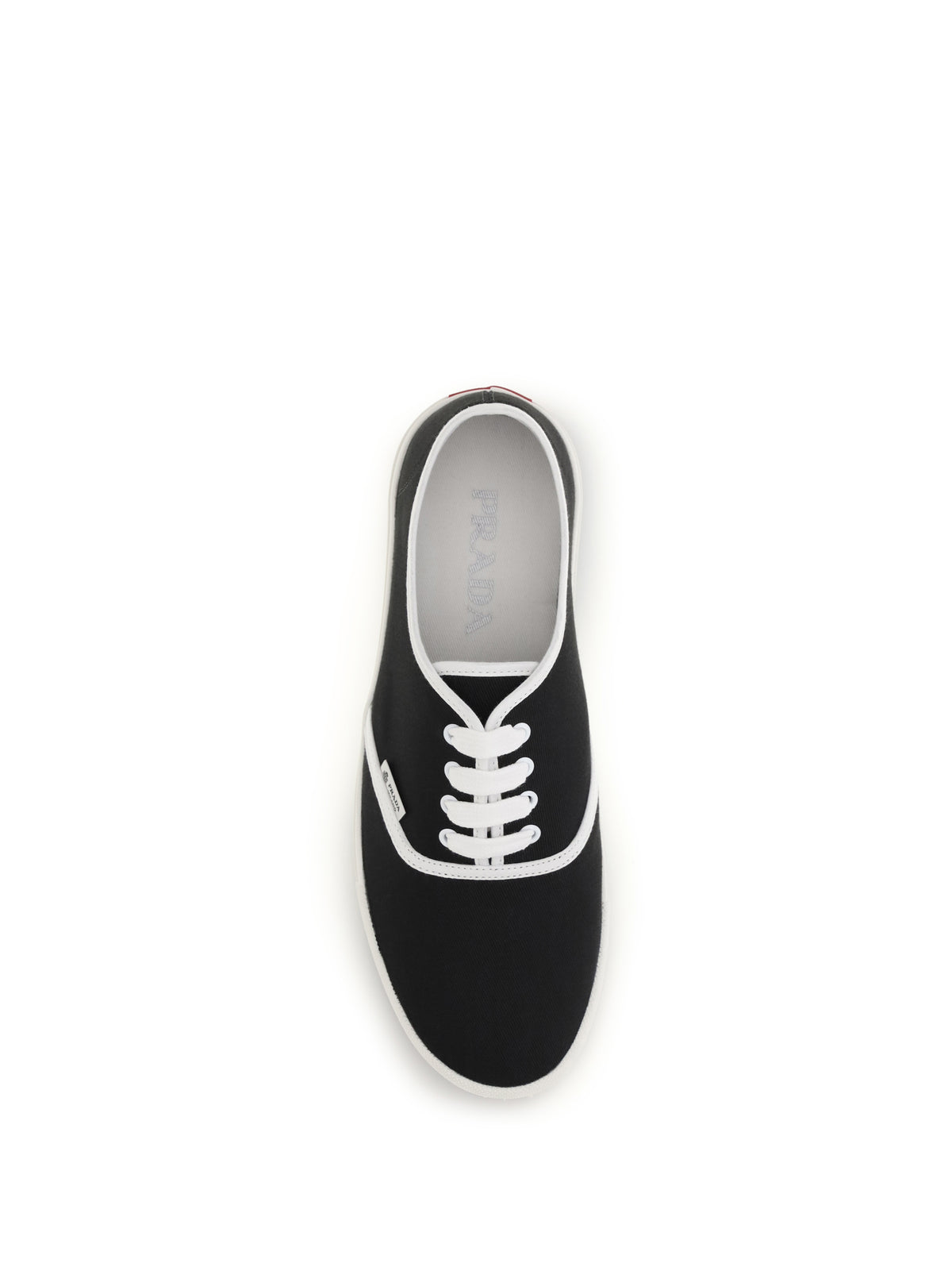 Prada Drill Sneakers - Black 1
