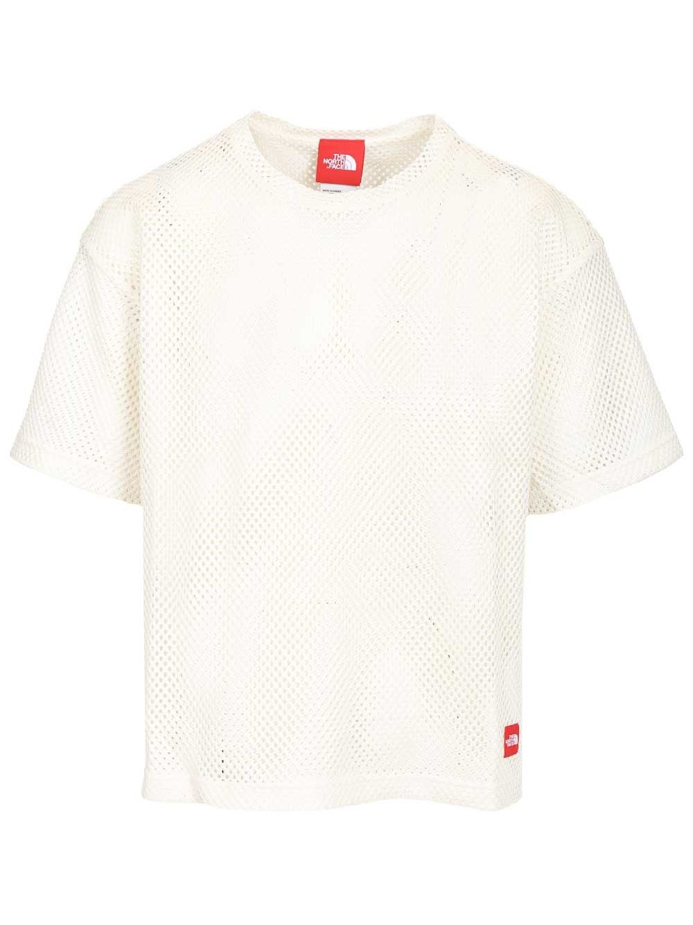 The North Face Red Box T-Shirt - White
