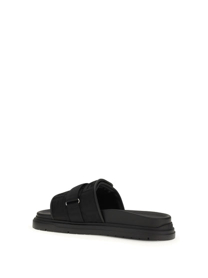 FENDI Chunky slide Sandals