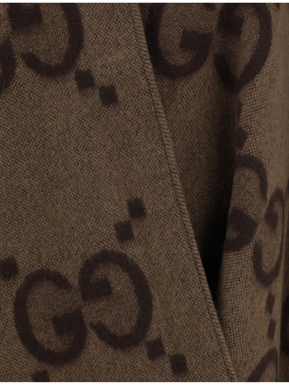GUCCI Cashmere Cape