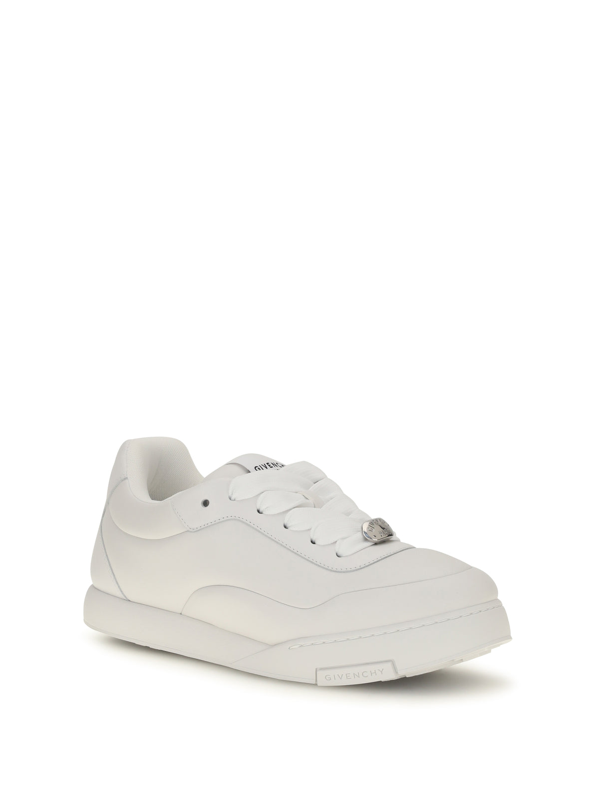 Givenchy Puffy Yard Sneakers - White