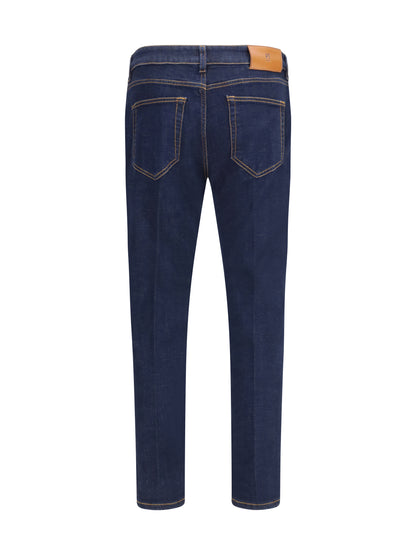 PT Torino Cotton Jeans - Lavaggio Mn43