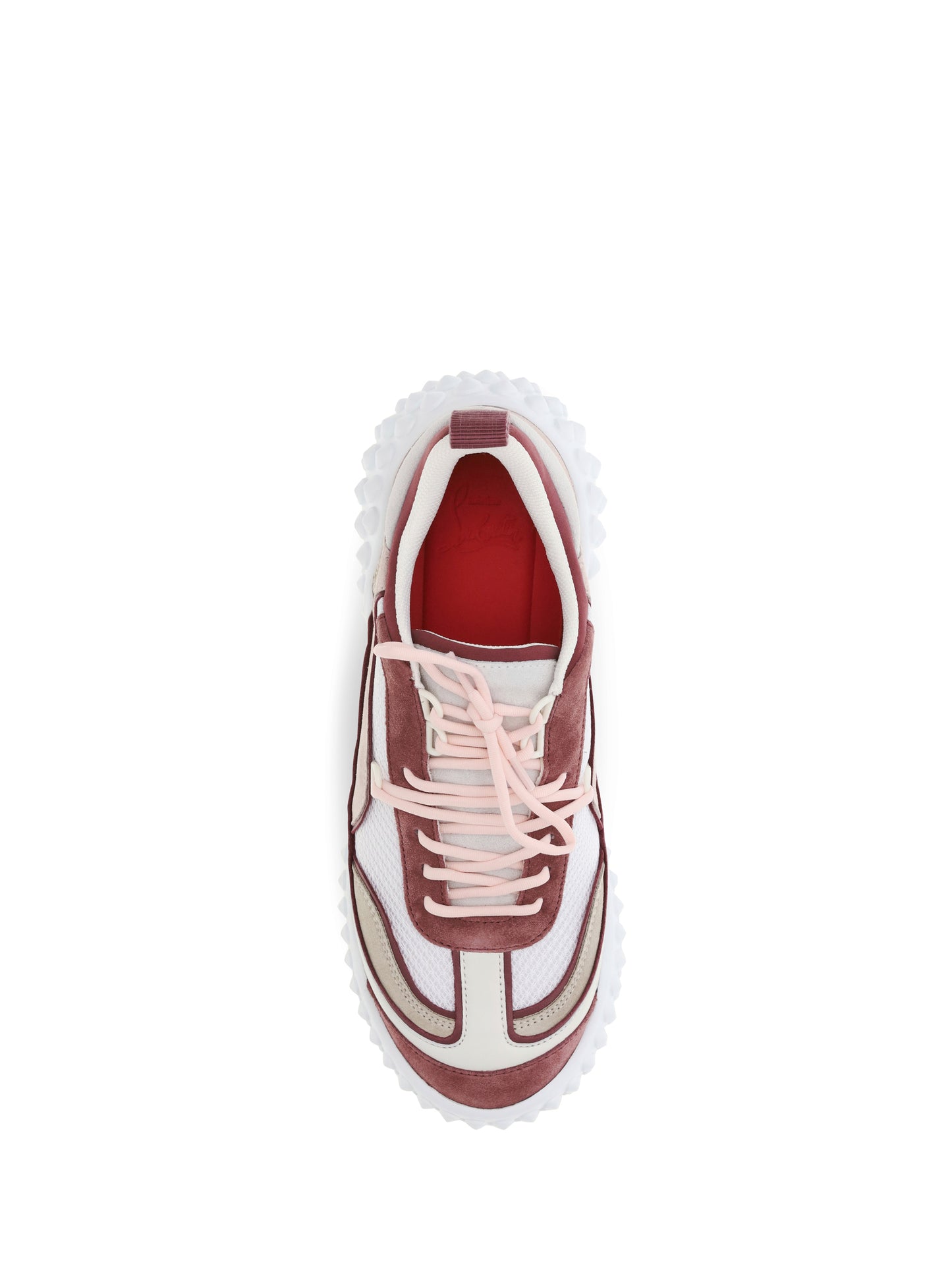 CHRISTIAN LOUBOUTIN Mara Open Sneakers