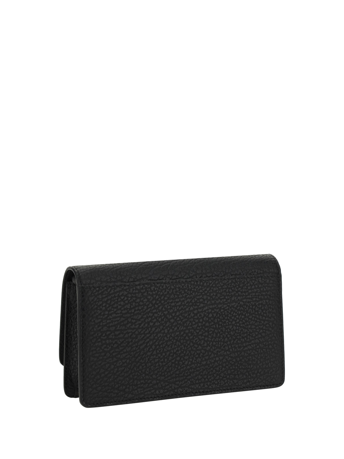 Maison Margiela Grained leather Wallet - Black